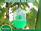 Hanging Wasp Fly Trap – Reusable & Insect Catcher