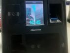 Hanvon FaceGo M500 Face Recognition System Attendance Machine