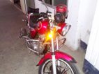 Haojue TZ Escort135cc 2022