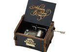 Happy Birthday Music Box - The Perfect Gift!