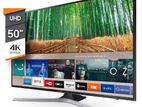 Happy New Year Offer 50'' Smart Tv 4k Support Android Led.