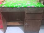 Hard board table
