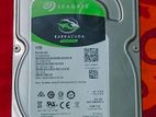 Hard Disk 1TB (used)