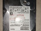 Hard Disk 2 TB Thosiba