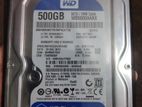 Hard Disk 500gb