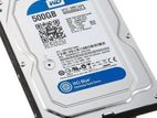 Hard disk 500gb Sata Full Fresh Condition