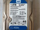 hard disk driver WD 1000 GH Destop