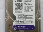 Hard Disk HDD 2TB