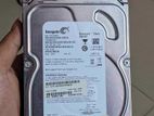 Hard Disk used for 4.5Month 2000GB