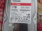 Hard Disk..Toshiba 1 tb