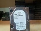 HARD DRIVE 1 TB WD