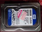 Hard Drive 500GB