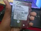 Hard Drive 500GB With Full Fresh Condition From Singapore
