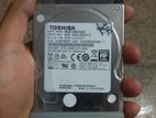 Hard Drive Laptop, Toshiba 500GB