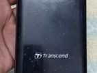 Hard drive Transcend