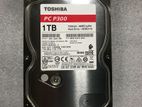 Harddisk 1TB desktop 100% health