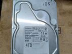 Harddisk 4TB Sell