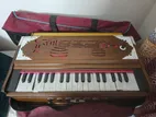 Harmonium and tabla