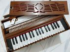 Harmonium for sale.