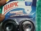 Harpic Flushmatic high commode cleaner