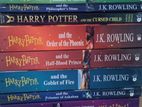 Harry potter all series books