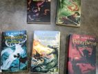 Harry Potter book 1 -4