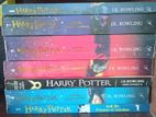 Harry potter book collection