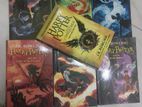 Harry potter book set for sale!!!!