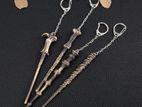 Harry Potter Keychain