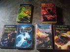 Harry Potter Series (1-6)