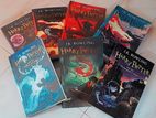 Harry Potter series by J.K. Rowling