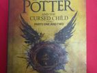Harry Potter The Cursed Child part 1 and 2