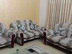 Hatil 5 Seat Sofa Set