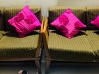 Hatil 5 seated sofa set