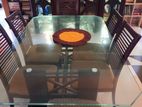 HATIL 6 Chair Dining Table Set