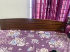Hatil Bed ( Queen size regular) with mattress
