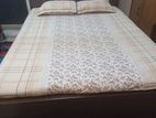 HATIL Bed Thrill-162, Semi Double Bed, New Condition