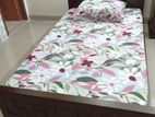 Hatil Bed with Mattress