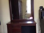 Hatil big size fresh condition dressing table