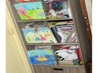 Hatil Brand Book Shelf