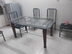 HATIL DINING TABLE