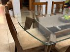 Hatil er dining table with 6 chair