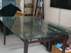 Hatil Glass Table only