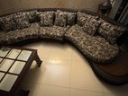 Hatil Sofa Set 5 Seater + 1 Divan