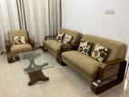 Hatil sofa set urgent sell