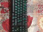 Havic Mechanical Keyboard For Sell[blue Switch]