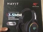 Havit 3.5mm gaming headphone