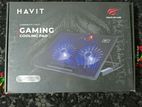 Havit F2027 gaming cooling pad