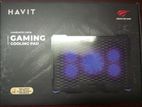 Havit F2076 Black Laptop Gaming Cooling Pad