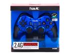 Havit G89W 2.4GHZ Wireless Vibration GamePad